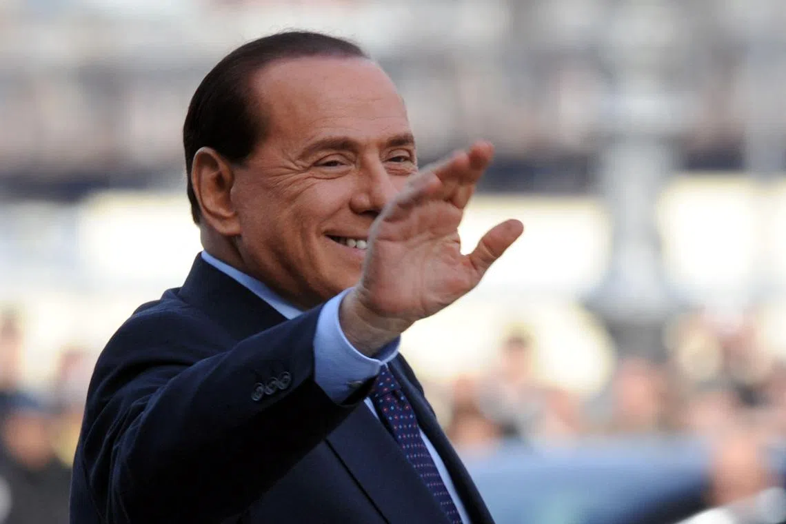 Mr Silvio Berlusconi, the four-time Italian PM who died on Monday, had a sense of humour that often landed him in trouble.