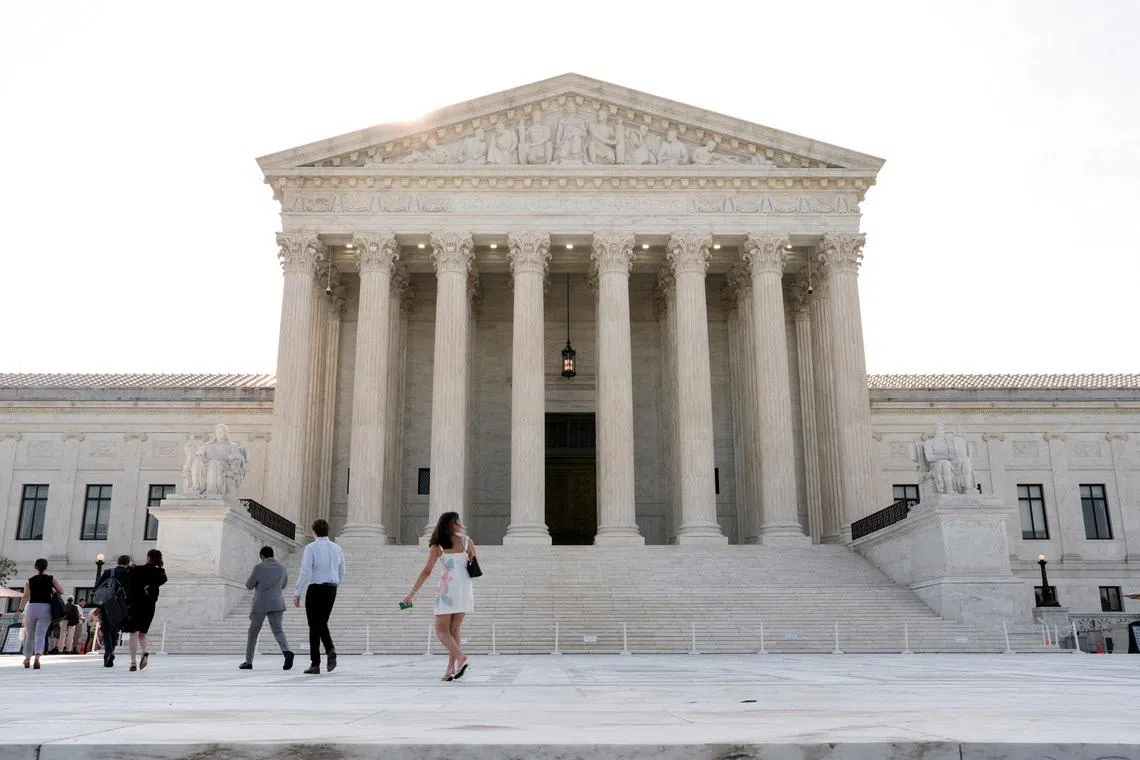 The Supreme Court in June rejected Donald Trump’s attempt to restrict birthright citizenship in the US.