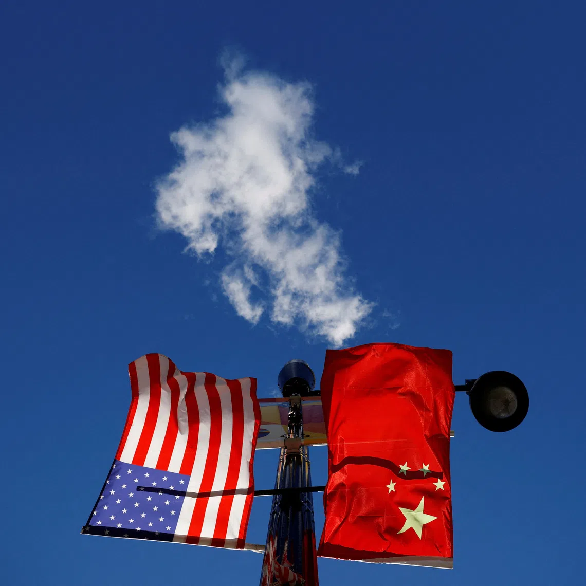 The negotiators will lay the groundwork for a high-profile meeting between US President Donald Trump and Chinese President Xi Jinping on Sept 24 in Washington.