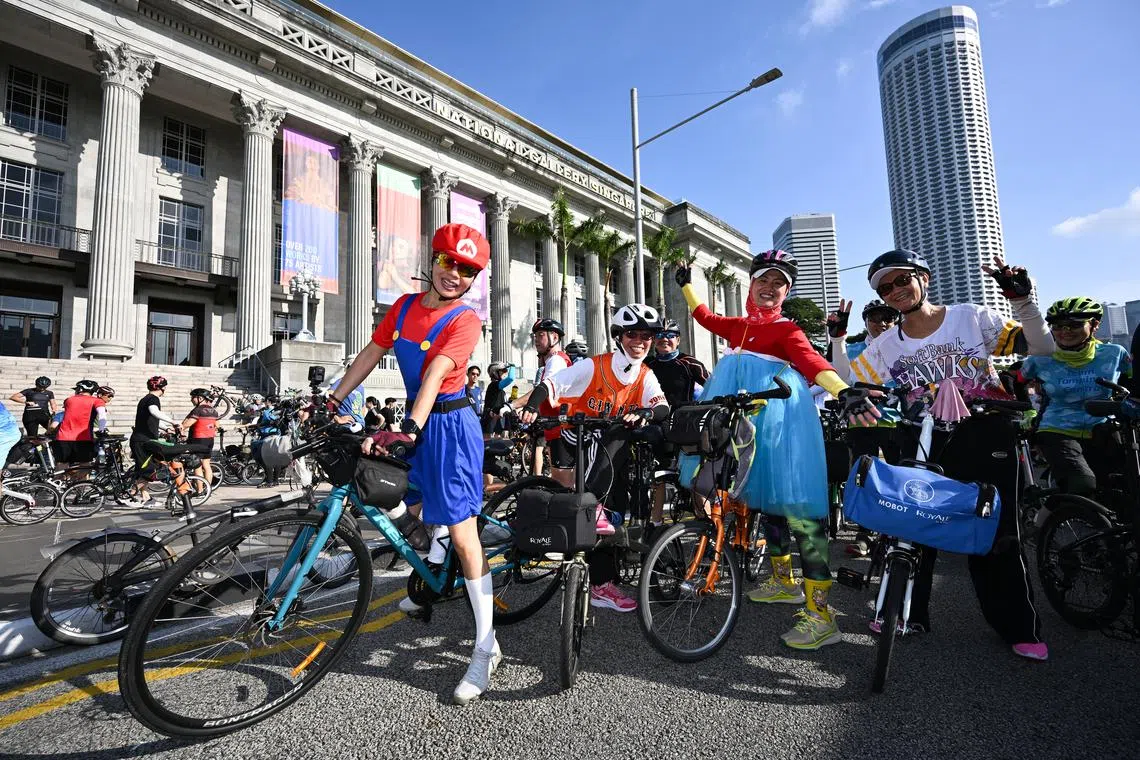 Car-Free Sunday marks return with more than 1,000 visitors after 4-year ...