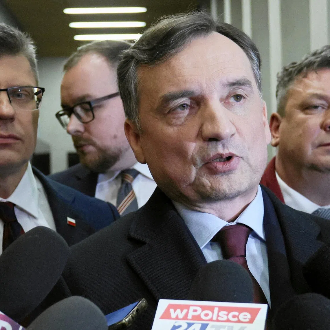 Poland's former justice minister Zbigniew Ziobro is accused of misusing money from the Justice Fund, which was designed to help victims of crime. 