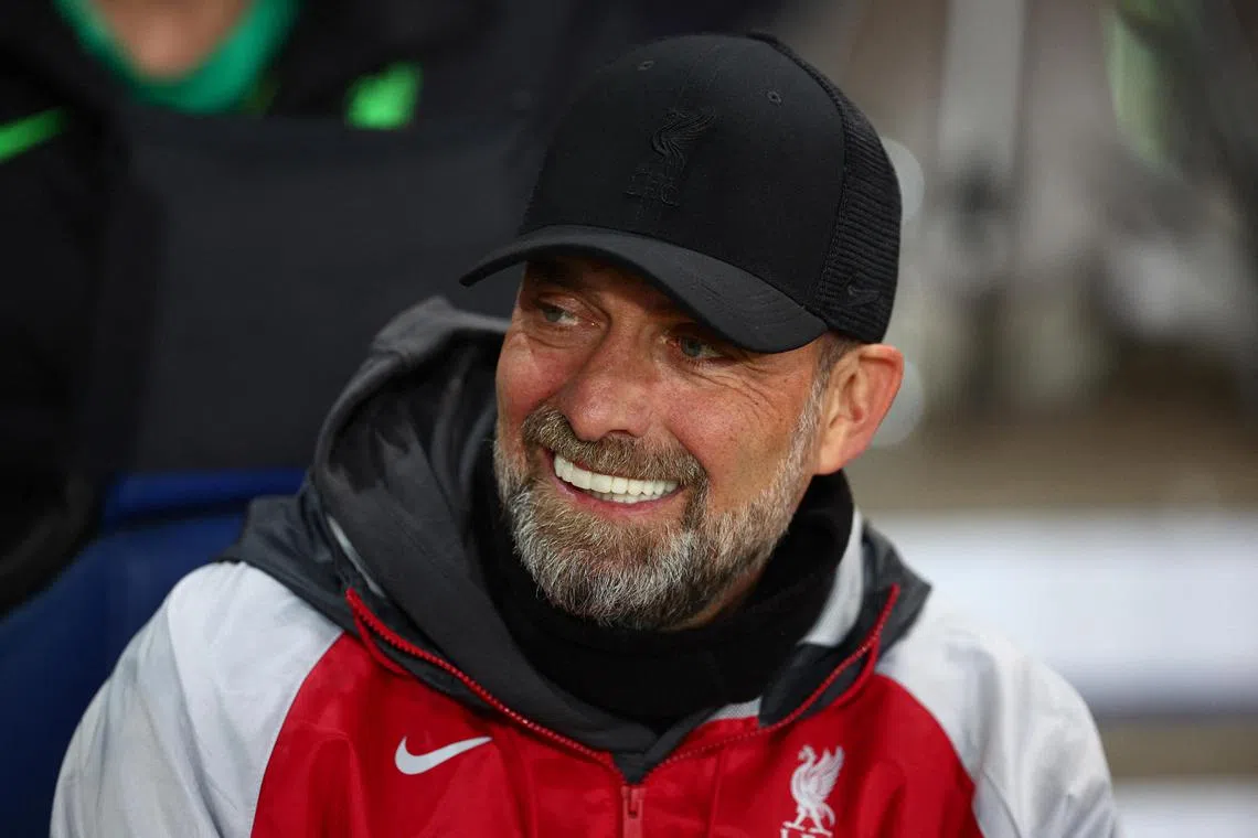 Former Liverpool manager Jurgen Klopp, now head of football operations for energy drinks giant Red Bull, could have a say in how Paris FC shape up.