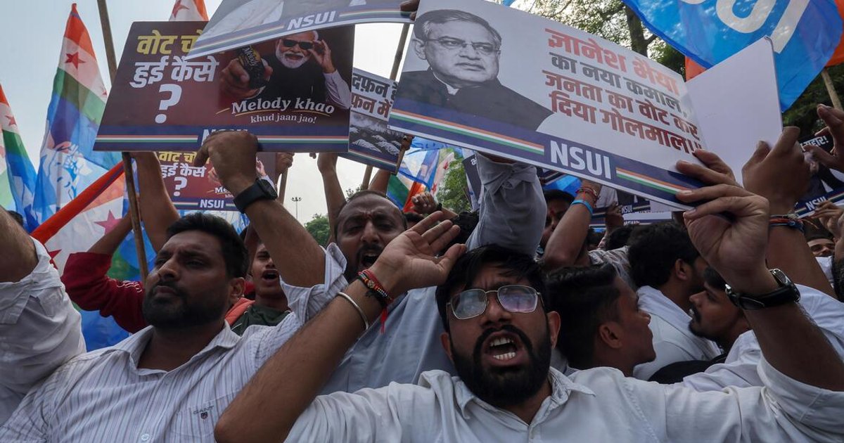 Youth protests present a new dilemma for PM Modi and India