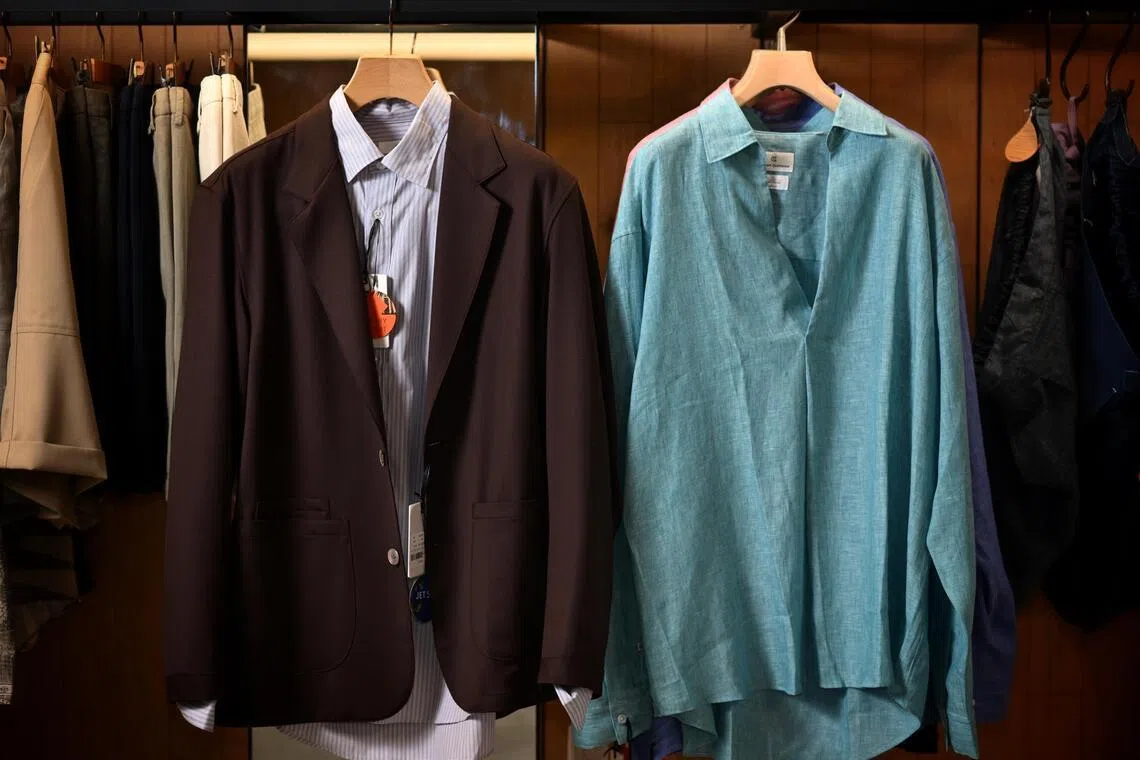 ‘Wool over linen’: 5 tips on wearing suits in Singapore from Beams and Colony Clothing experts