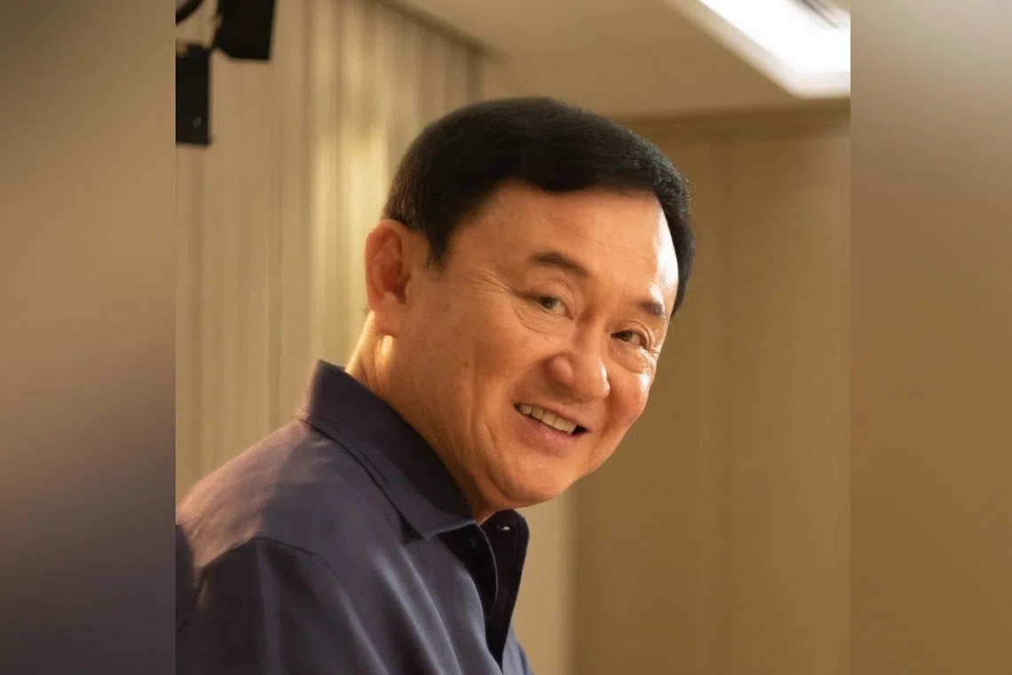 Jailed Thai former PM Thaksin may be eligible for parole in May
