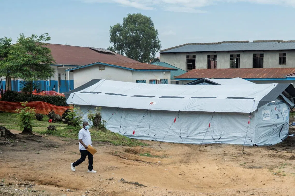WHO Africa head warns against underestimating risk of Ebola spread
