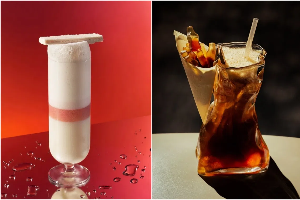 Jigger & Pony and Nutmeg & Clove remain the only two Singapore bars in the ranking.
