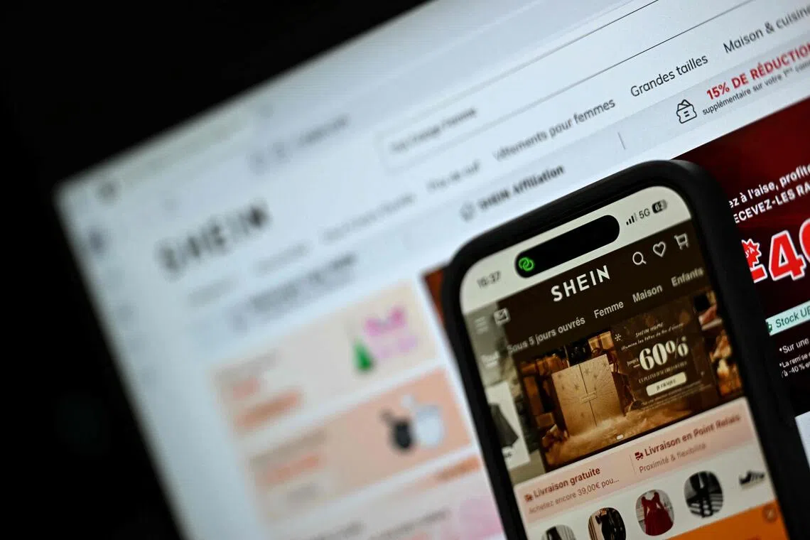 The government aims to secure a three-month suspension of Shein’s website as a whole as it pushes the company to tighten controls over the products it sells.
