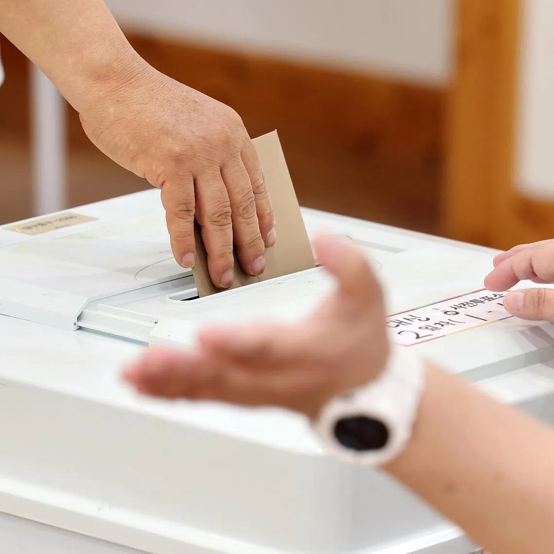 Local elections in the country last week were hit by a ballot shortage that prevented some eligible voters from casting their ballots.