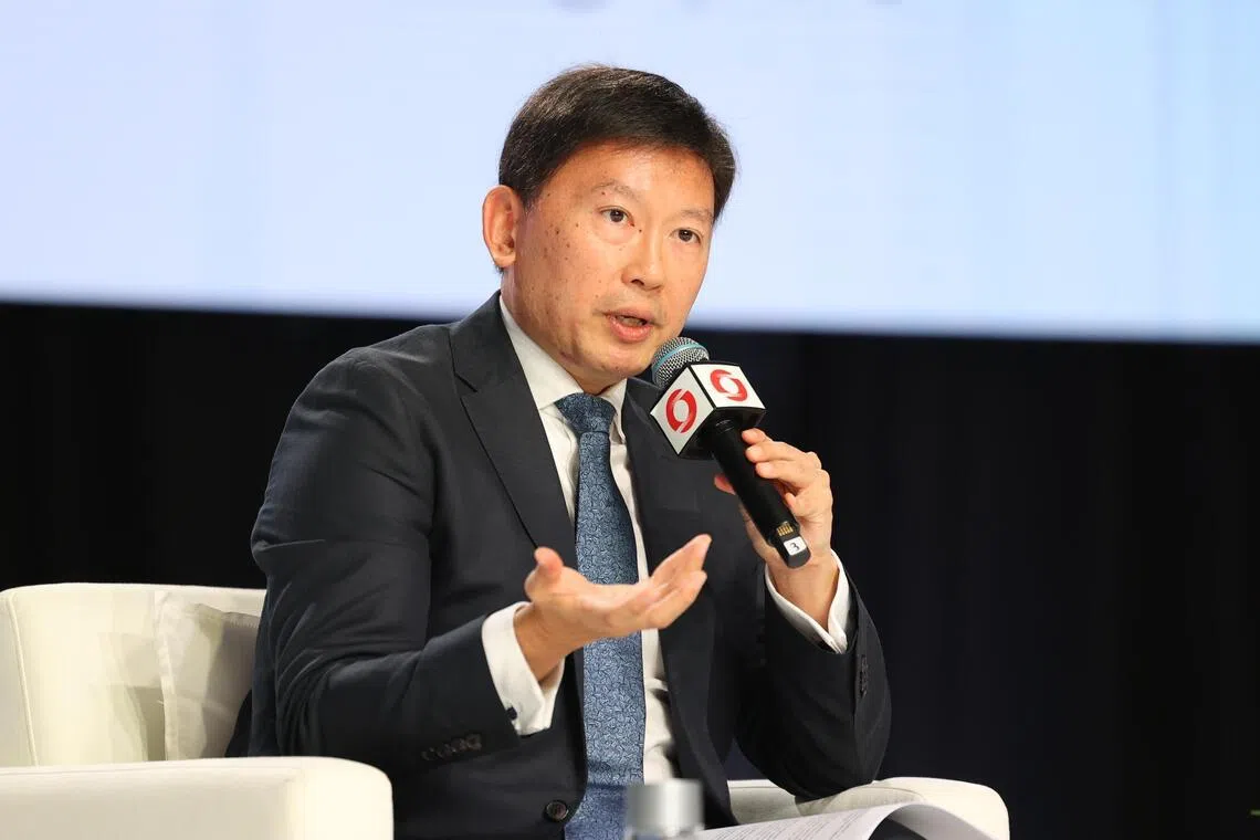 Minister Chee Hong Tat said it is crucial to detect and deal with those rogue cases in a firm and decisive manner to give investors confidence.