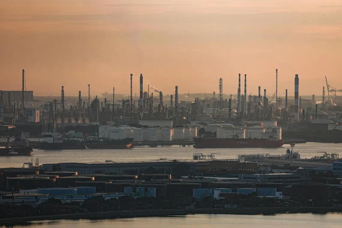 EU carbon border tax that took effect on Jan 1 has had minimal impact on Singapore: MTI