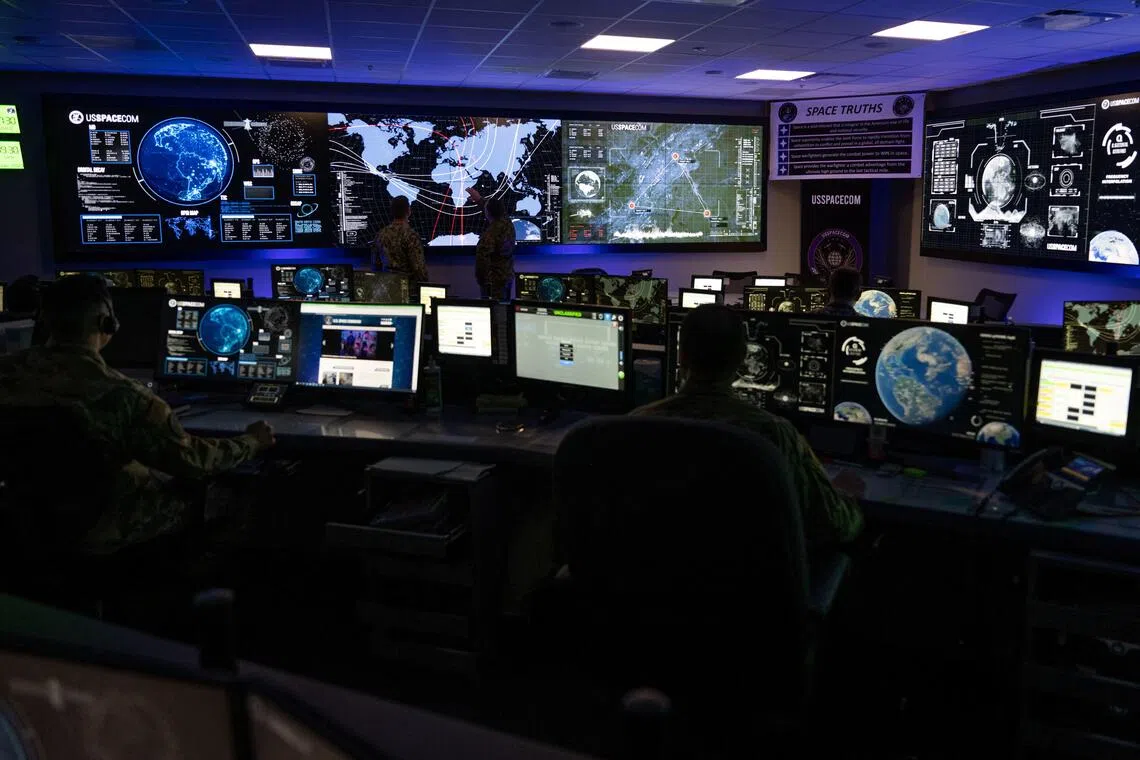 US has weapons deployed in orbit, Space Force says