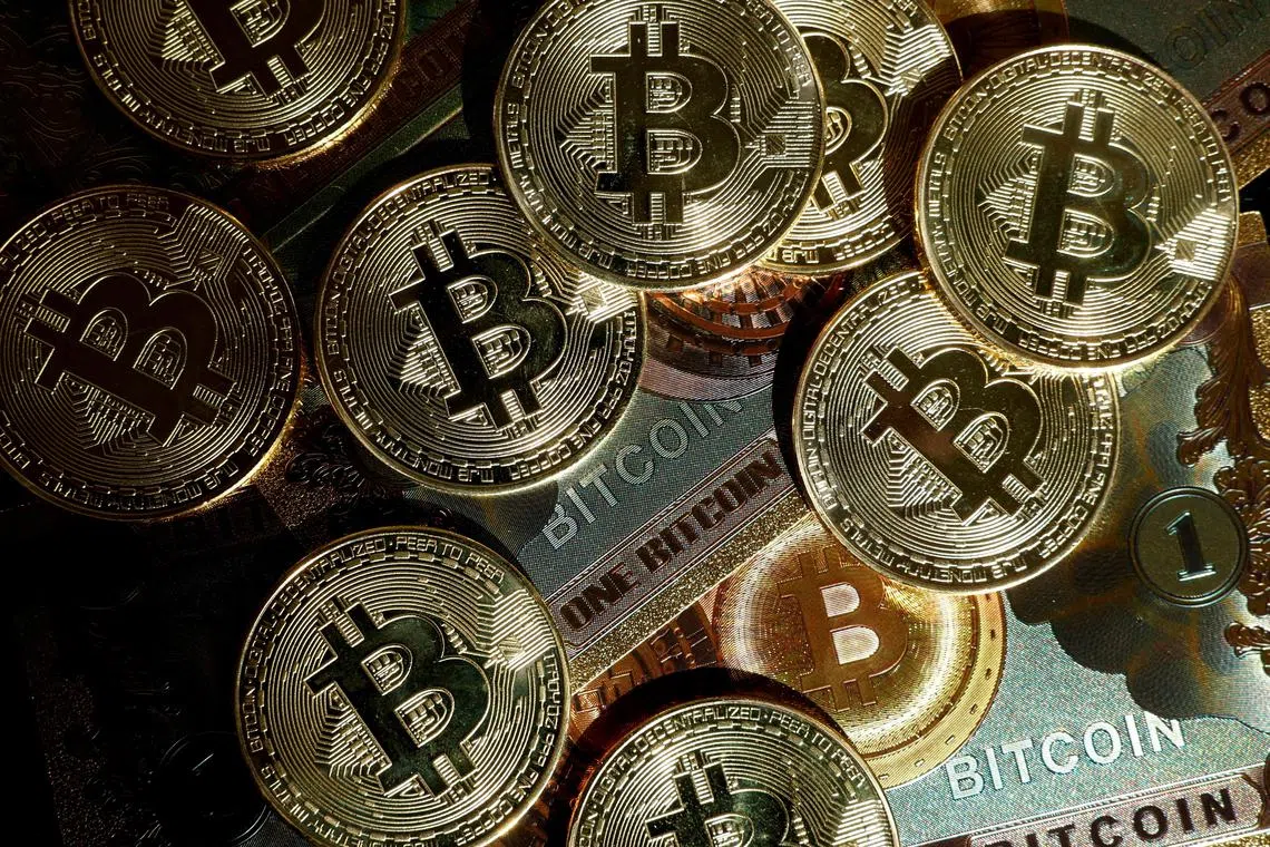 The capital raise is expected to be announced ahead of a major crypto investor meeting this week, the FT report said.