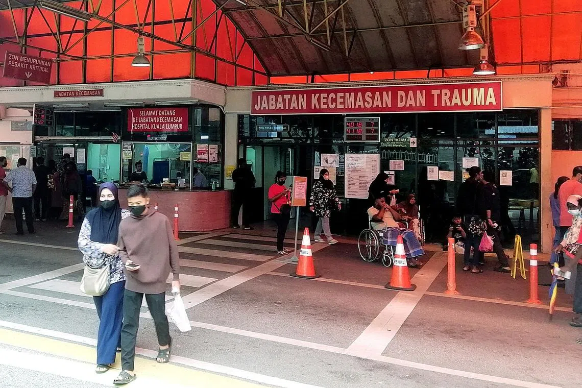 According to Bank Negara, Malaysia’s medical cost inflation reached 15 per cent in 2024, above the global average of 10 per cent.