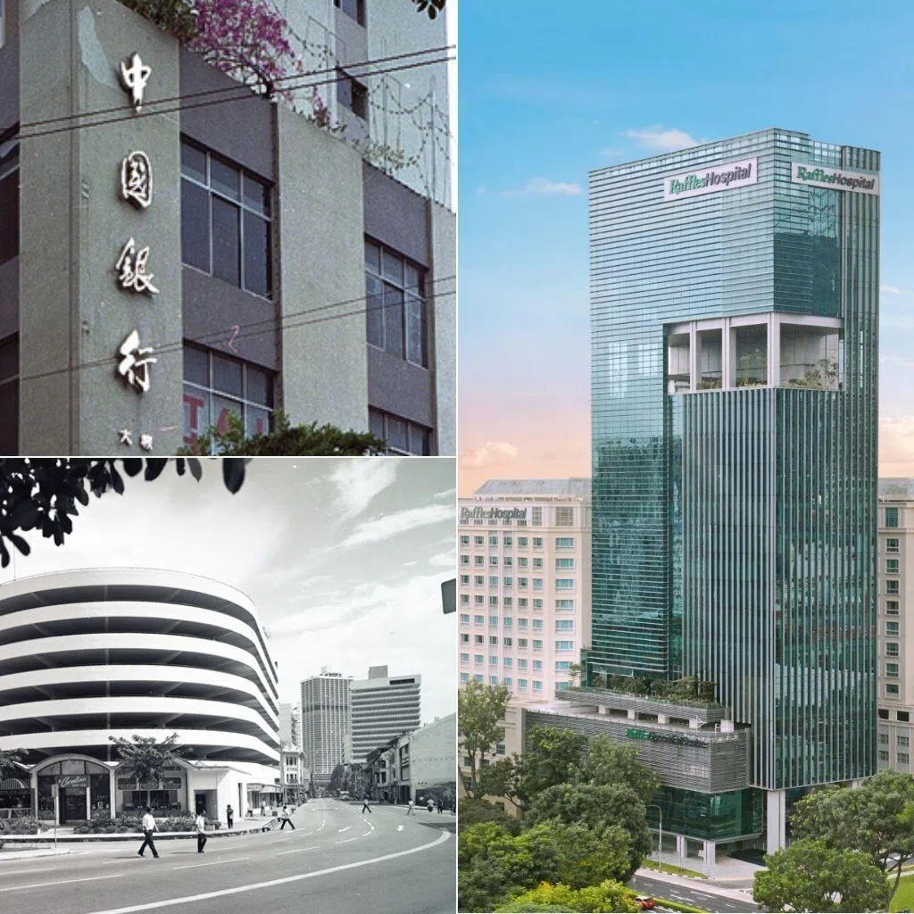 From its first clinics at Maxwell House and Cecil Street to the establishment of its flagship Raffles Hospital, the group’s growth reflects its expanding role in Singapore’s healthcare landscape.