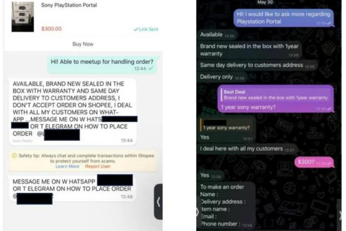 Shopee customers lost $399,000 to scammers in 2024