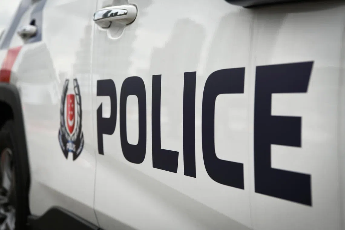 The police said there was “no discernible trend suggesting a degradation of (the) law-and-order situation”.