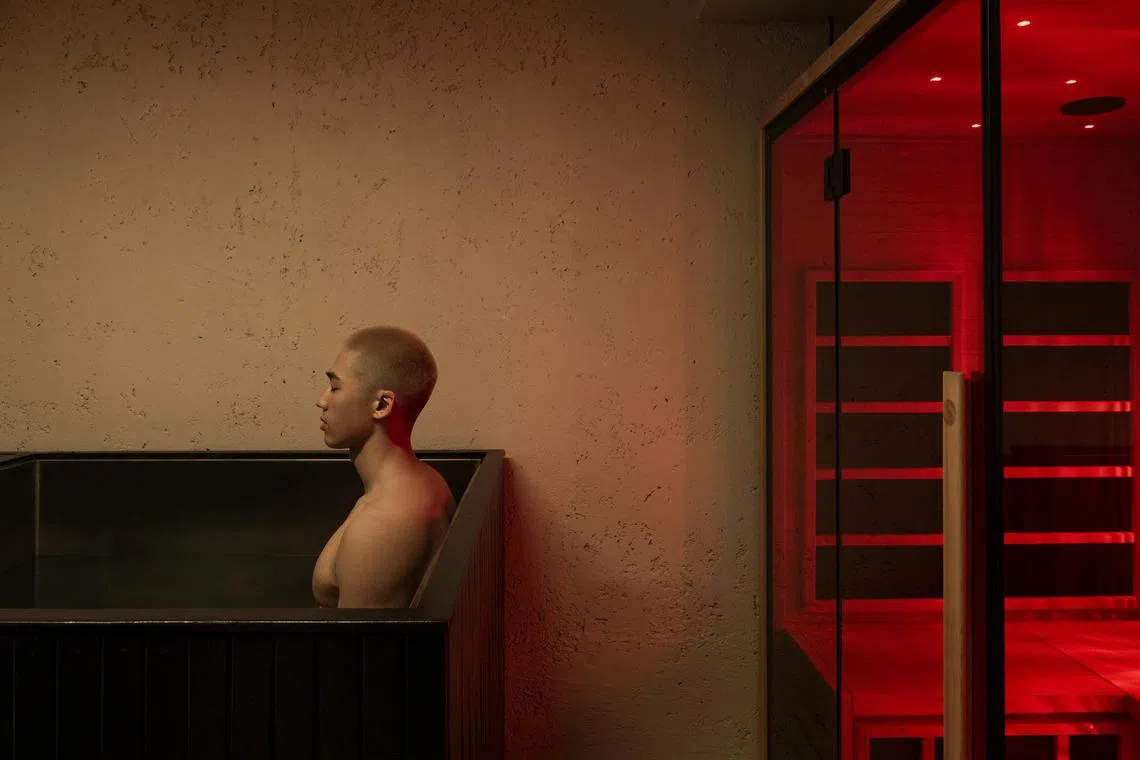 acwell29 - Sphere Recovery Room - Cold Plunge

Credit: Sphere