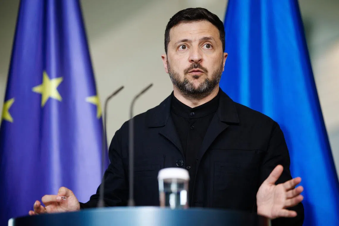 Kyiv has said it needs reassurances that Moscow is sincere about wanting to end the war..