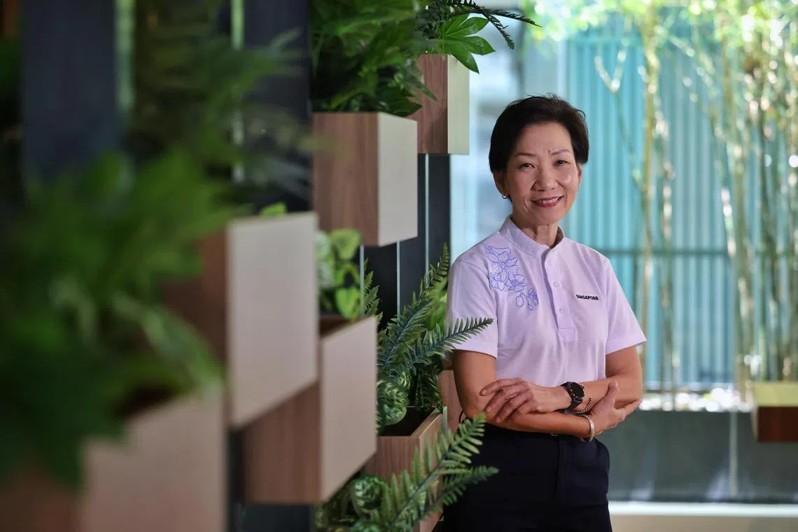 Minister for Sustainability and the Environment Grace Fu spoke to ST on Oct 30, about two weeks before she leads the Singapore delegation to COP29 in Azerbaijan. 