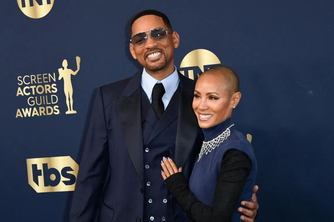 Actor Jada Pinkett Smith has been separated from husband Will Smith since 2016 – six years before the infamous “Oscars Slap”.