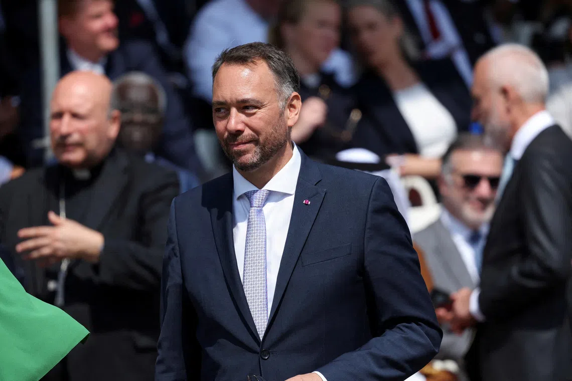 Belgium, Rwanda resume diplomatic relations after DRC conflict dispute