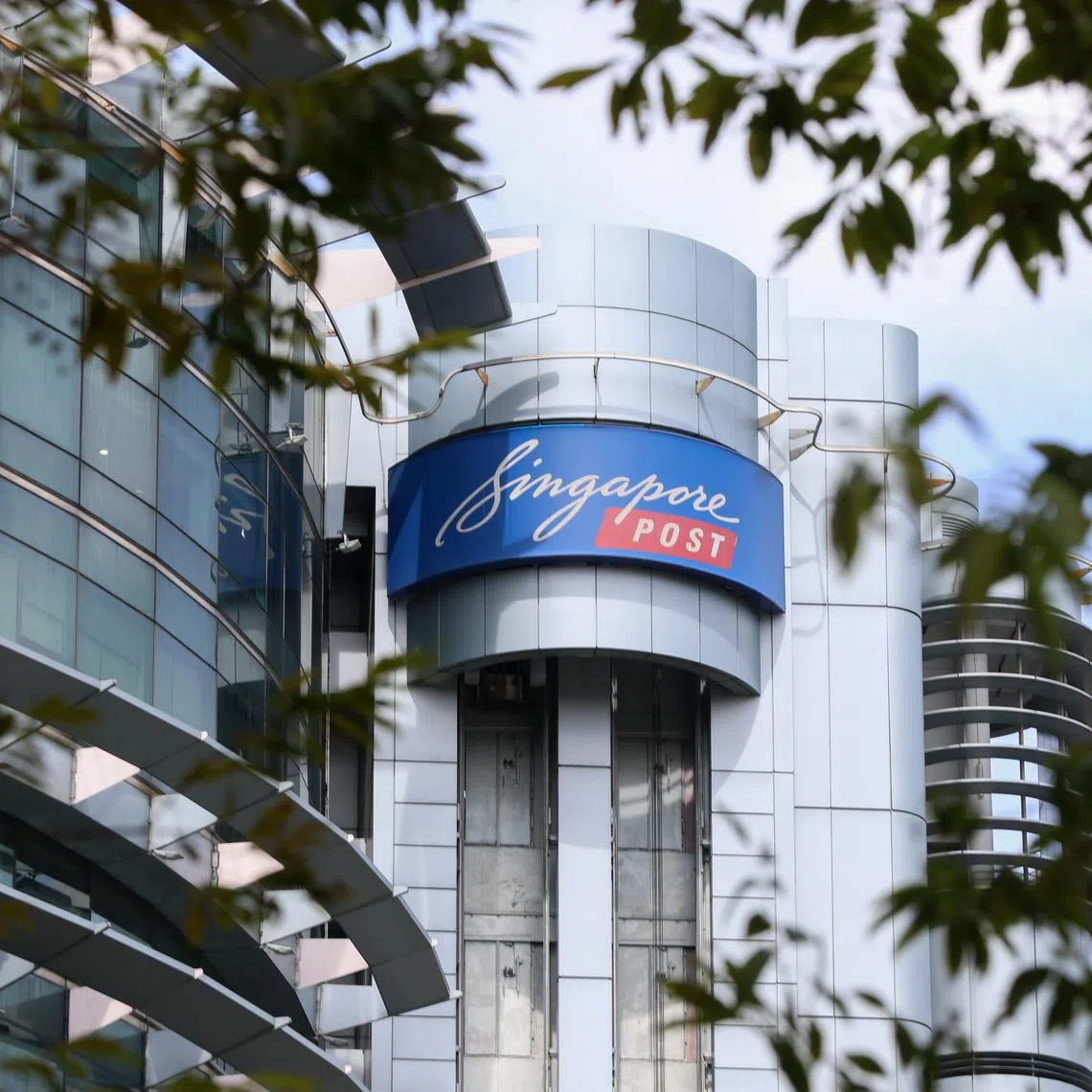 SingPost said challenging conditions intensified in its second half year and are expected to persist into the coming financial year.