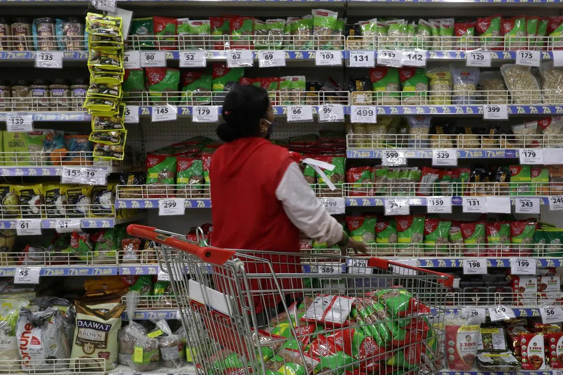 With people facing hardships, rising food prices are a key concern for the government ahead of the general elections in 2024.