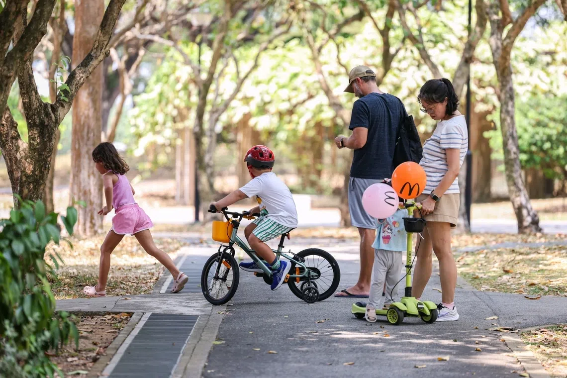NDR 2026: Each S’porean child to get almost $70,000 from birth to age 17 | The Straits Times