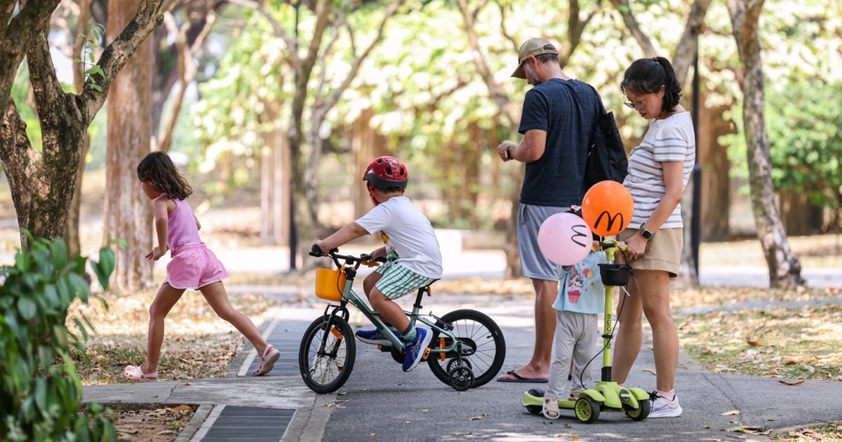 NDR 2026: Each S’porean child to get almost $70,000 from birth to age 17 | The Straits Times
