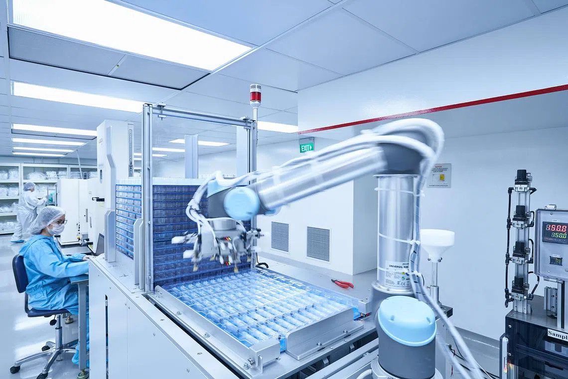 The investments will help local players lead the charge in innovating in AI and quantum computing, among other areas.