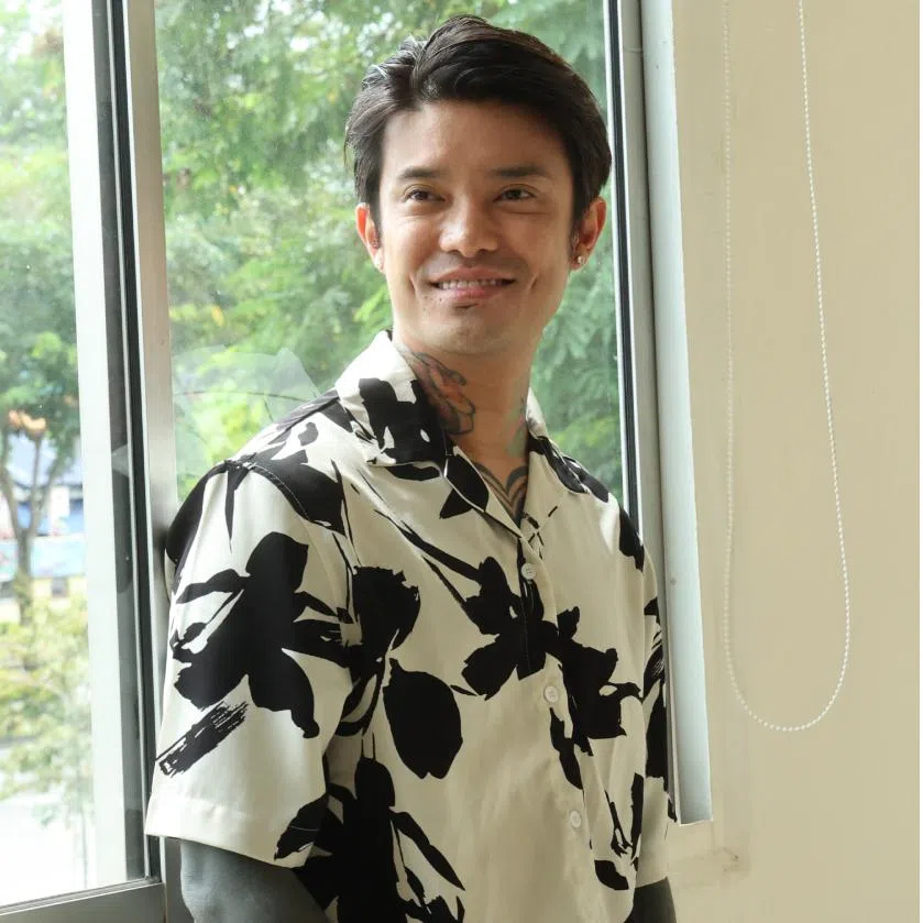 Ms Wendy Cheng and Mr Khung Wei Nan had an online dispute in November 2025 when she criticised his setting up of the Forever Megan Charity.