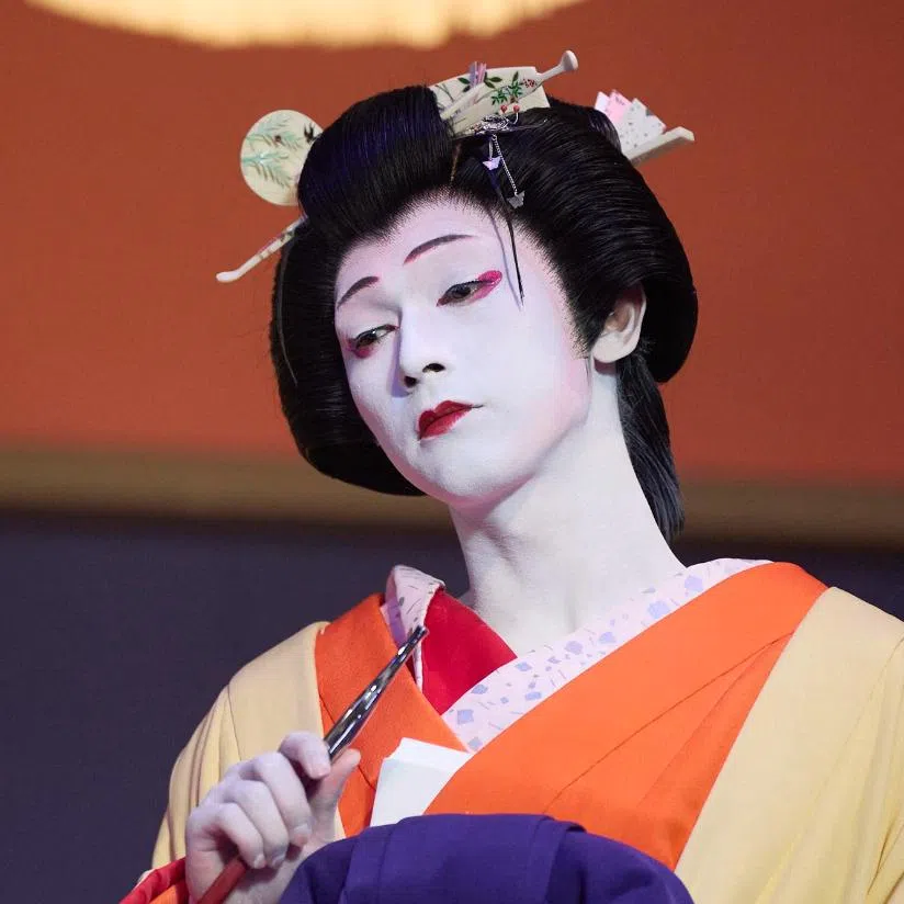 Ryo Yoshizawa in Kokuho. The Oscar-nominated Kokuho is a visually stunning historical drama depicting the slow, exacting discipline of kabuki theatre.