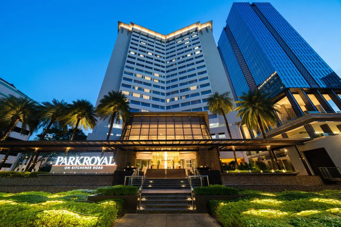 The sale and purchase agreement will see the disposal of five million ordinary shares of hotelier Parkroyal Kitchener Hotel.
