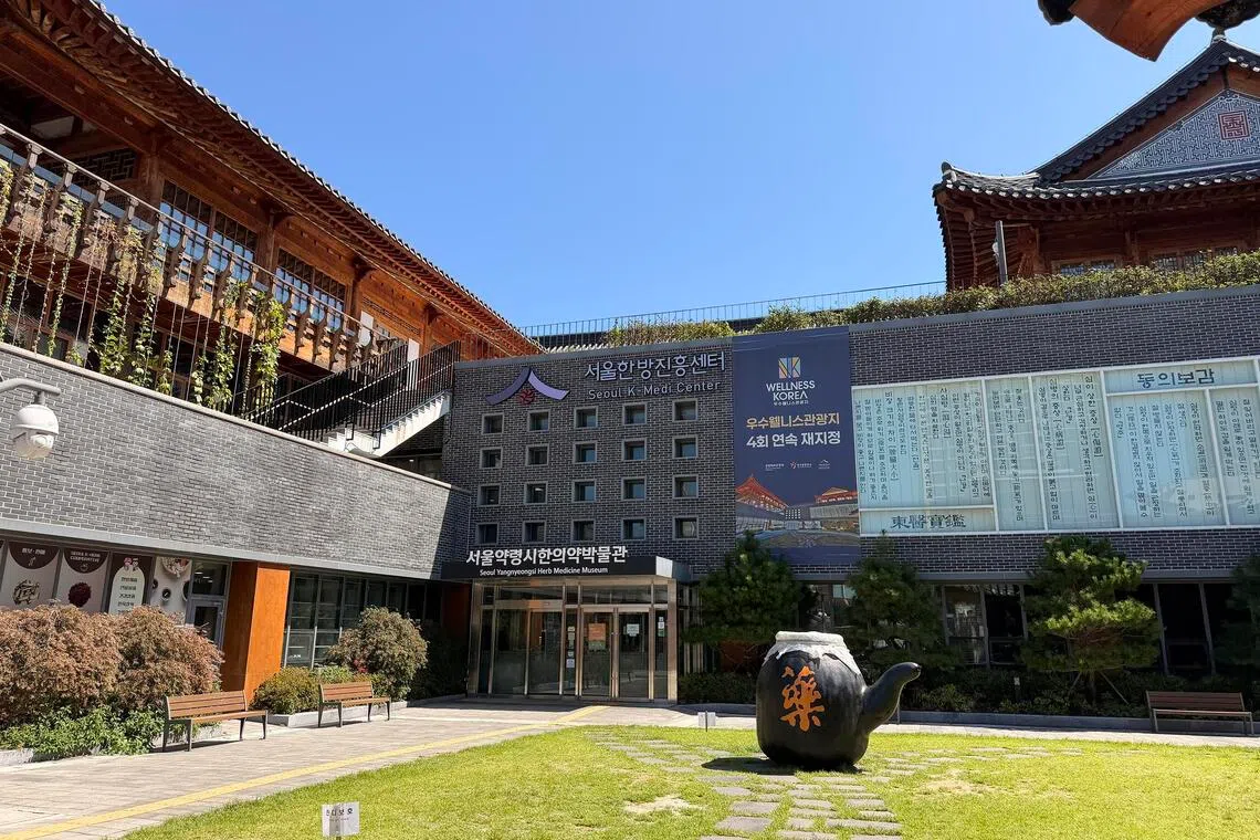 Beyond Botox: S. Korea’s traditional medicine gains ground among tourists, including S’poreans