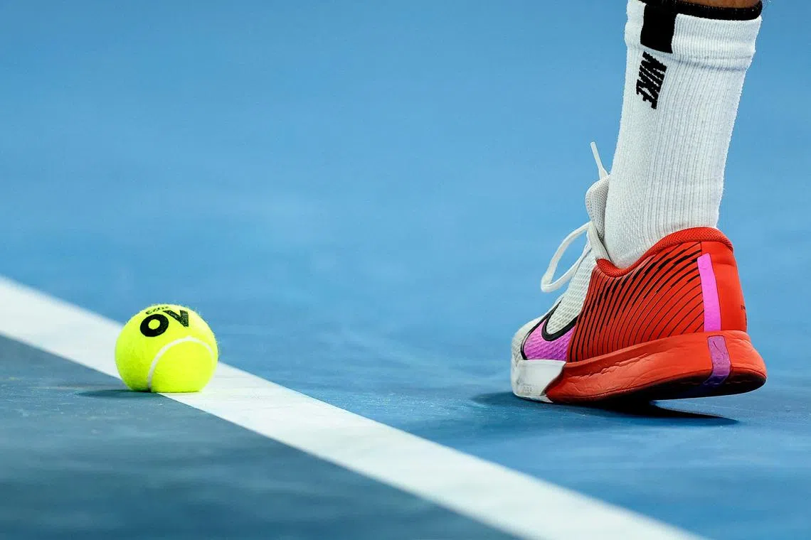 Younes Rachidi, a Moroccan former tennis player, has been banned from the sport for life for fixing 135 matches.