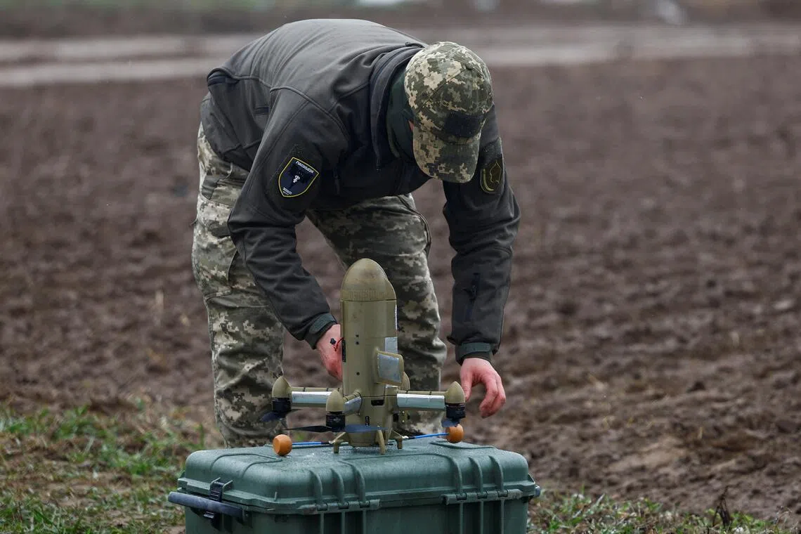 Ukrainian drone attack on Russia’s Tuapse port kills two children, governor says