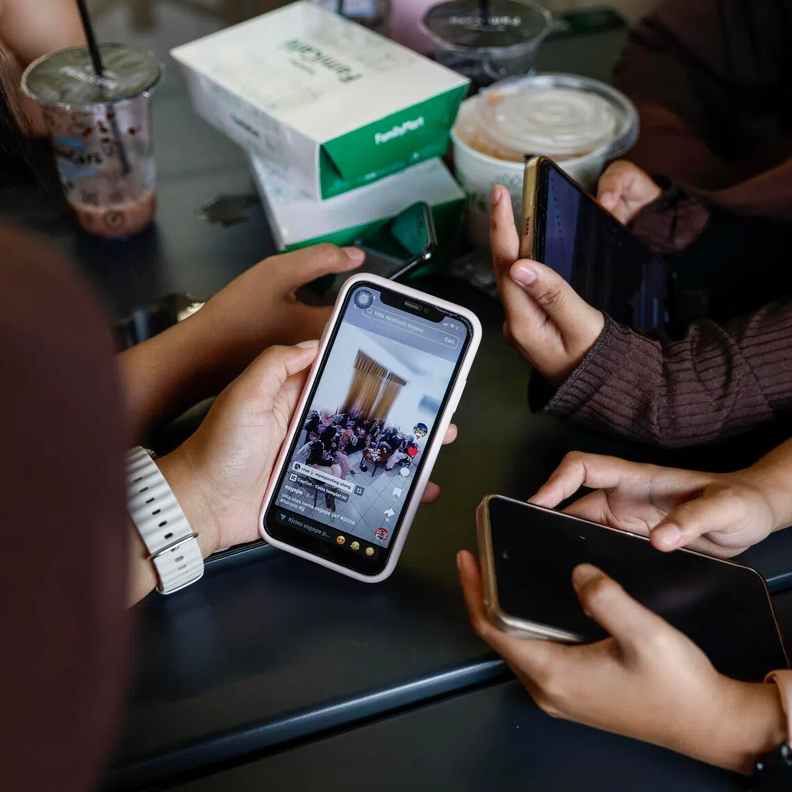 TikTok had deactivated around 780,000 accounts belonging to users under the age of 16 as at April 10.
