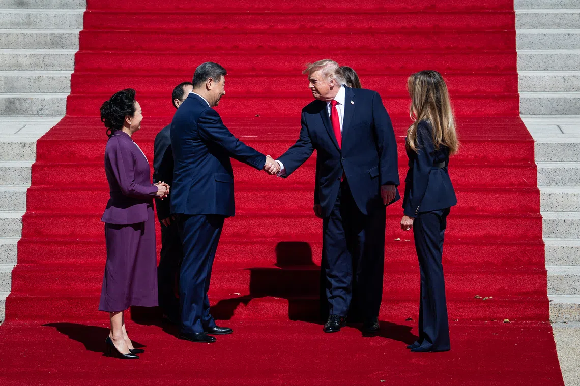 China says it ‘respects’ Trump’s ‘super intelligence’ switch from AI
