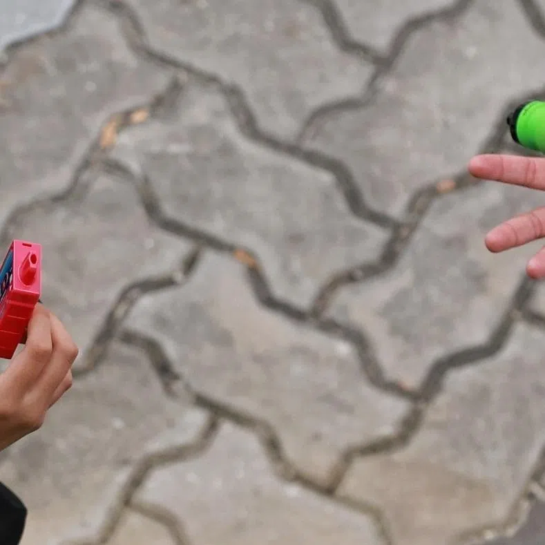 .Of 341 e-cigarette liquid samples tested over the past few months, at least 11 were found to contain synthetic cannabinoids.