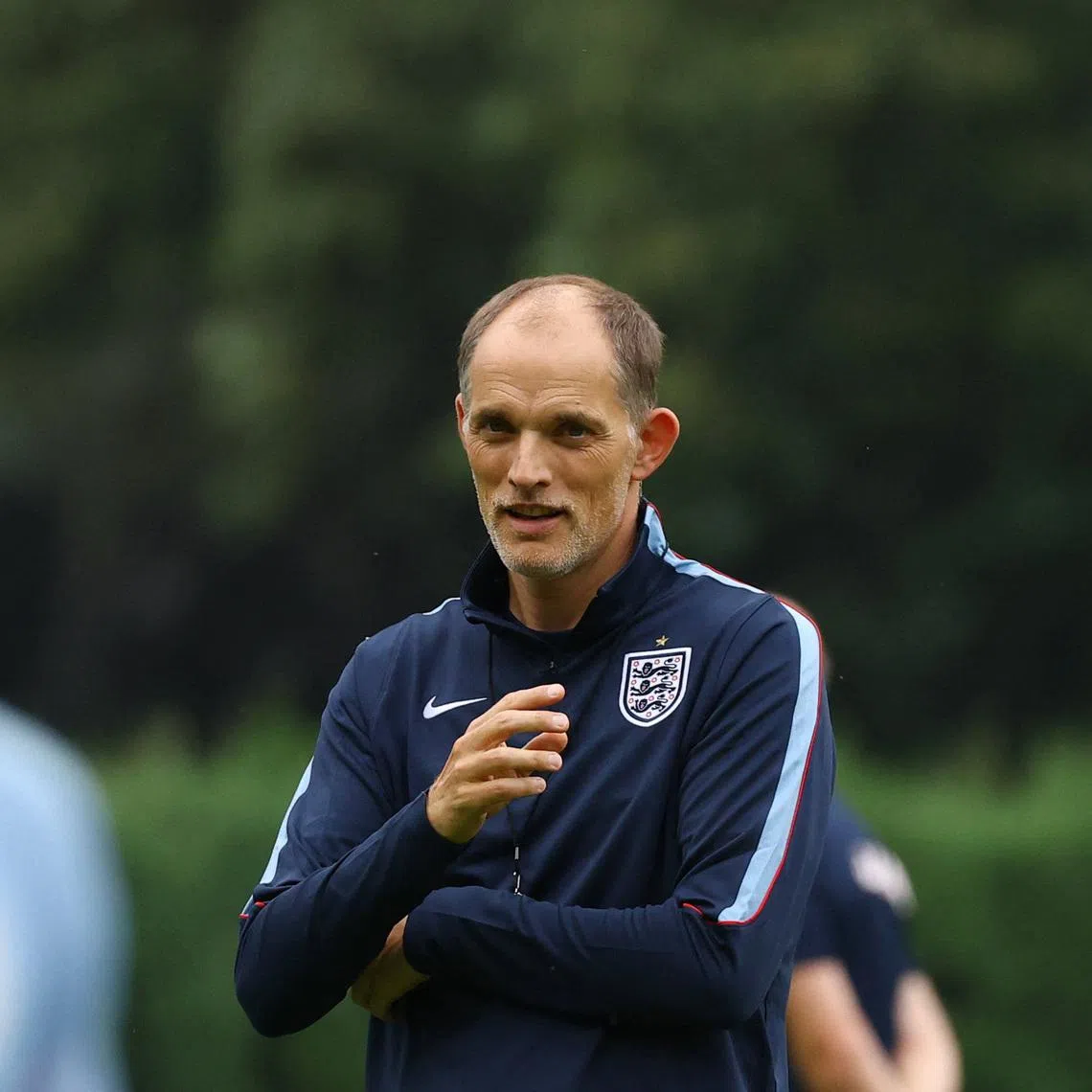 England manager Thomas Tuchel said his side will focus on what they can control.