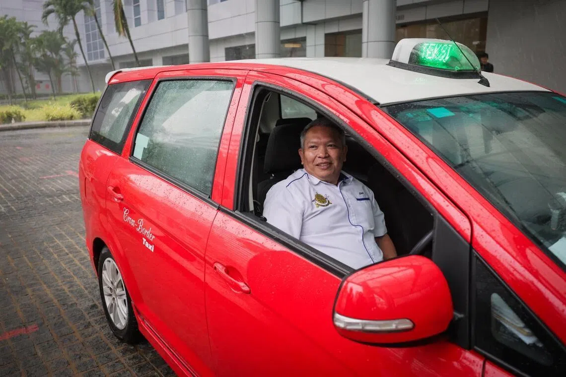 Grab's Cross-Border Taxi Service Launches in Singapore and Johor Bahru, But Higher Fares Deter Some Riders — image 5