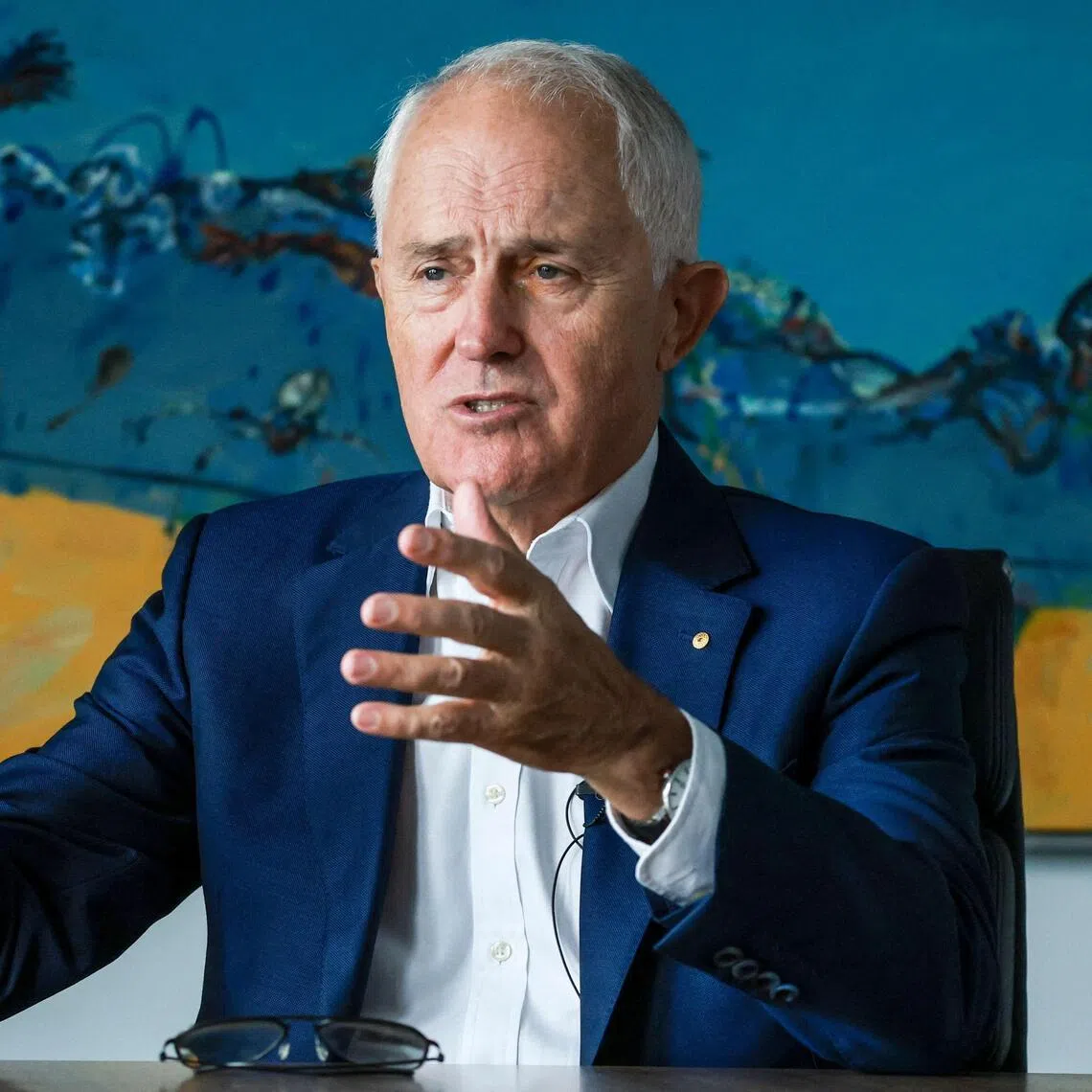 Former Australian prime minister Malcolm Turnbull said Australia must ditch AUKUS and place its own interests front and centre.