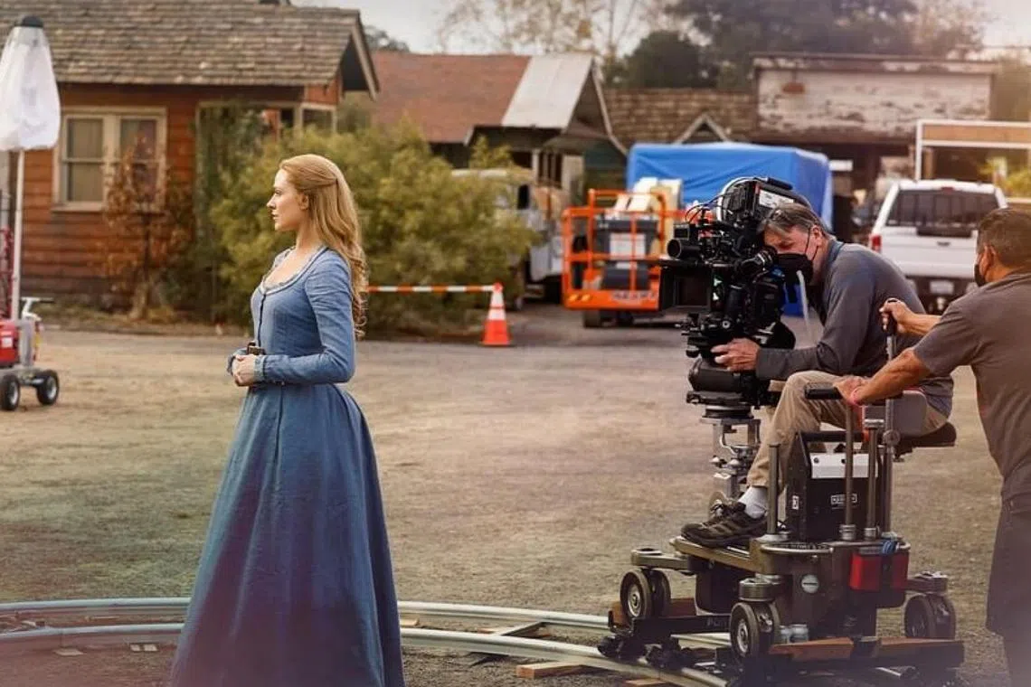 The show's main cast – which includes Evan Rachel Wood – will be paid for a fifth season, even though it will not be produced.