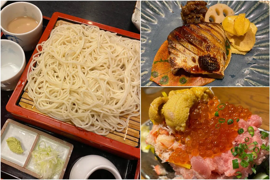 Save your money so you can feast in Japan. Here are some restaurants to check out.