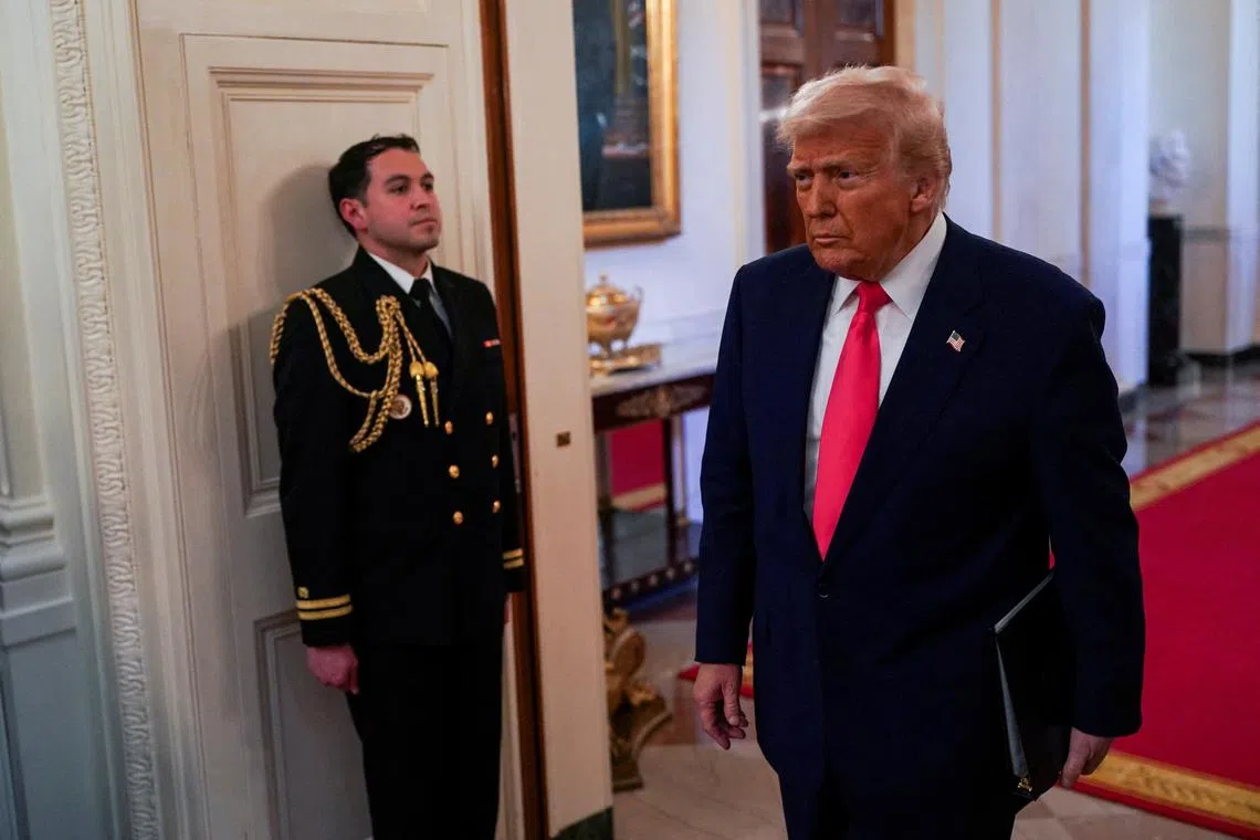 US President Donald Trump, 78, is known for his love of fast food but often talks about his robust physical and mental health.