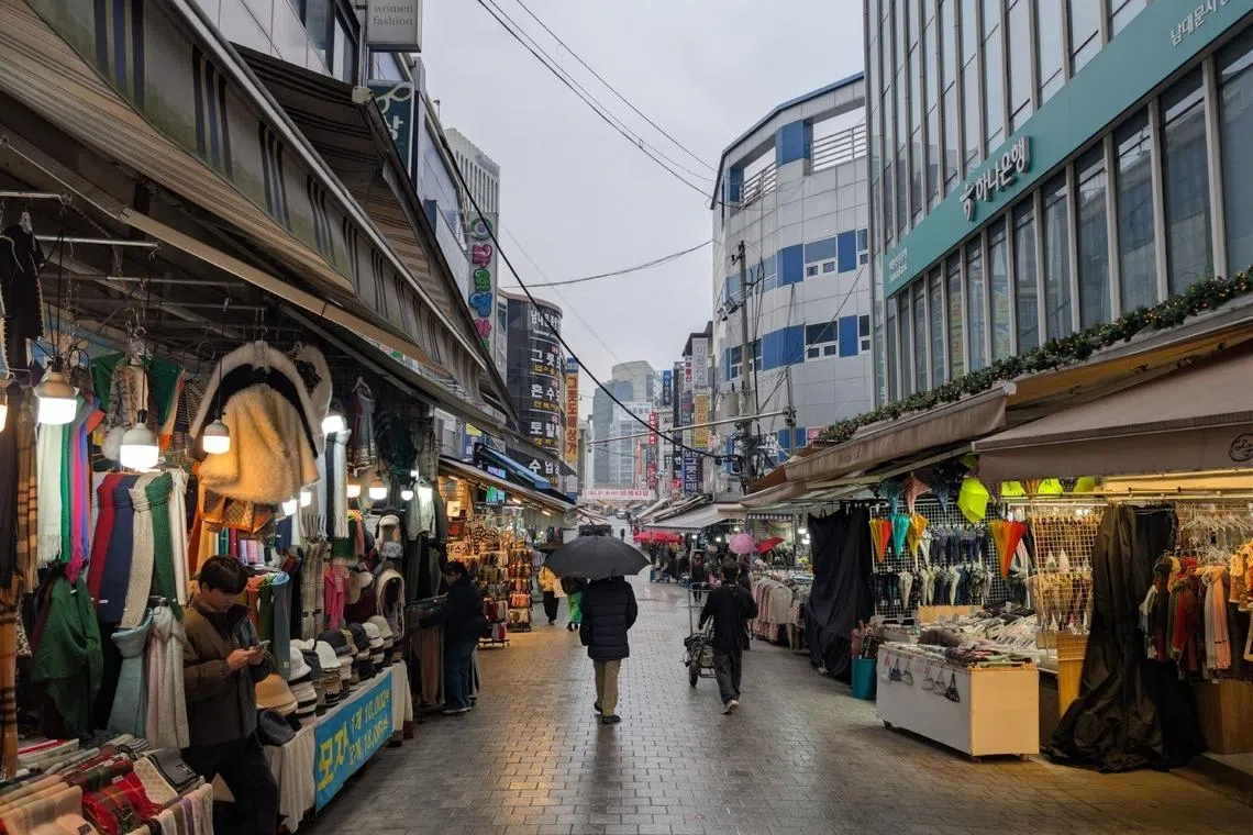 From thrift to taste: Resale is reshaping how South Korean consumers shop
