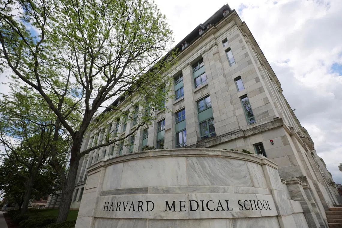 In 12 lawsuits, 47 relatives of individuals whose bodies were donated to Harvard accused the school of negligence.