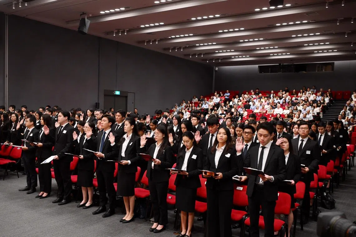 Rajah & Tann tops the ranks of S’pore’s 100 best law firms