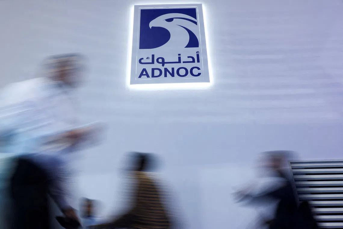 UAE's ADNOC says one of its vessels came under attack while transiting Hormuz